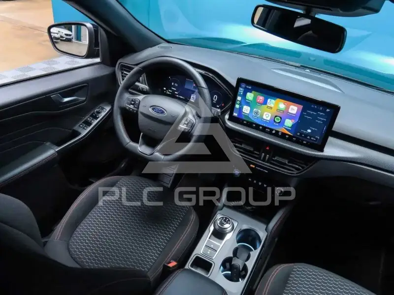 2025 Ford Kuga