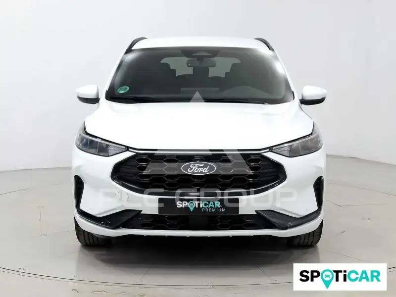 2025 Ford Kuga