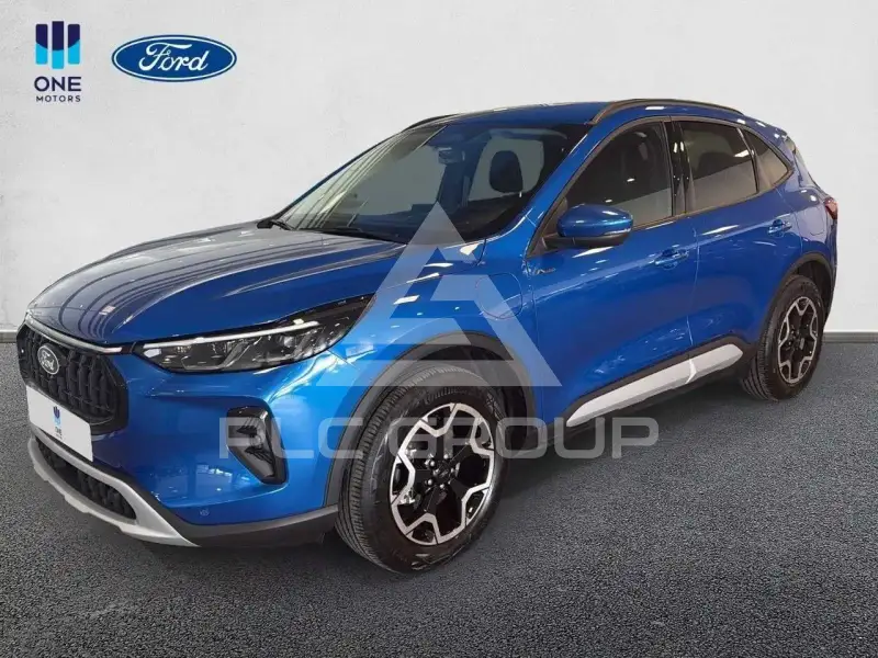 2025 Ford Kuga