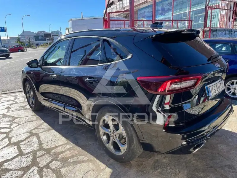 2025 Ford Kuga