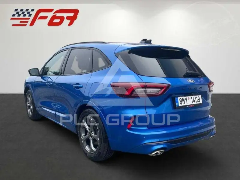 2025 Ford Kuga