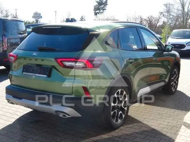 2025 Ford Kuga