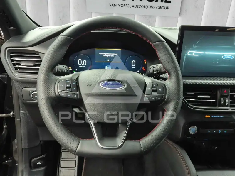 2025 Ford Kuga