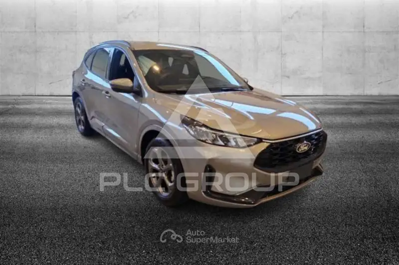 2025 Ford Kuga
