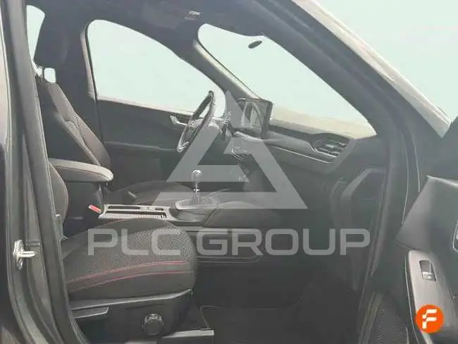 2025 Ford Kuga