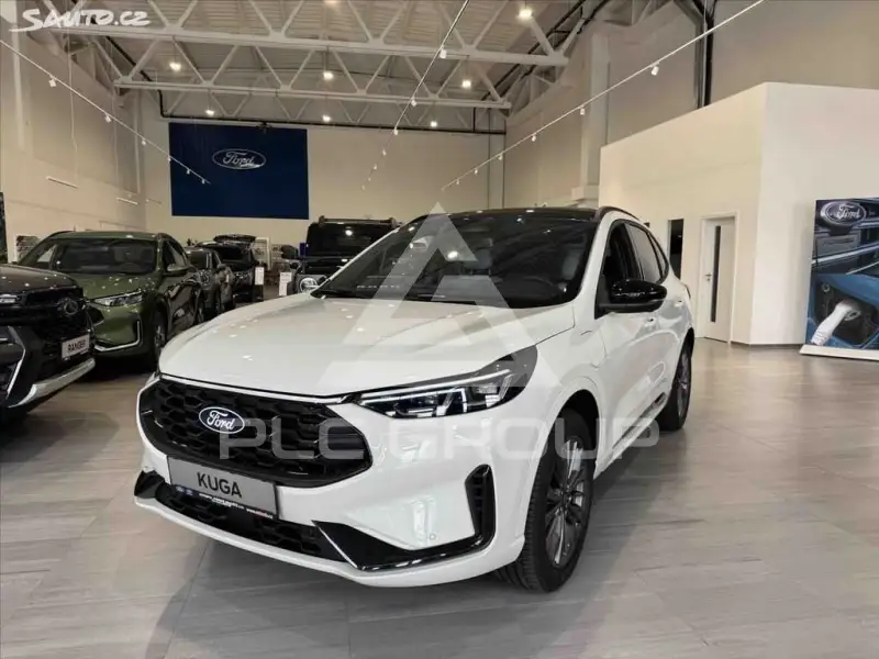2025 Ford Kuga