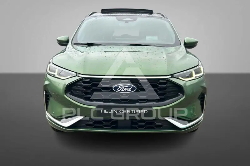 2025 Ford Kuga