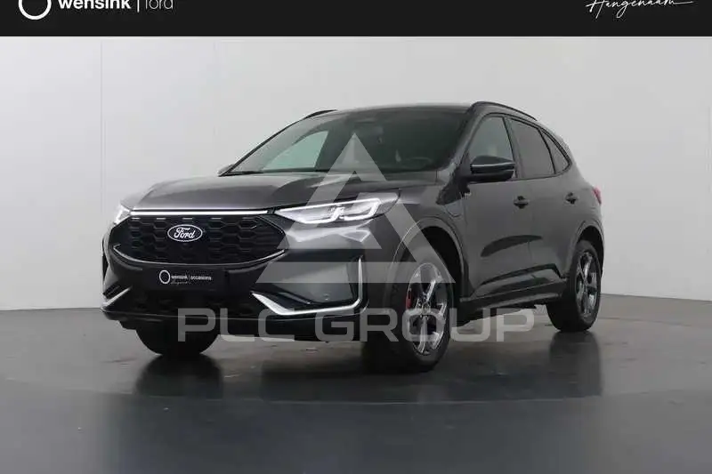 2025 Ford Kuga