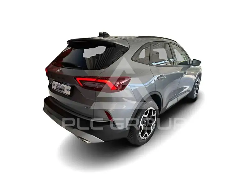 2025 Ford Kuga