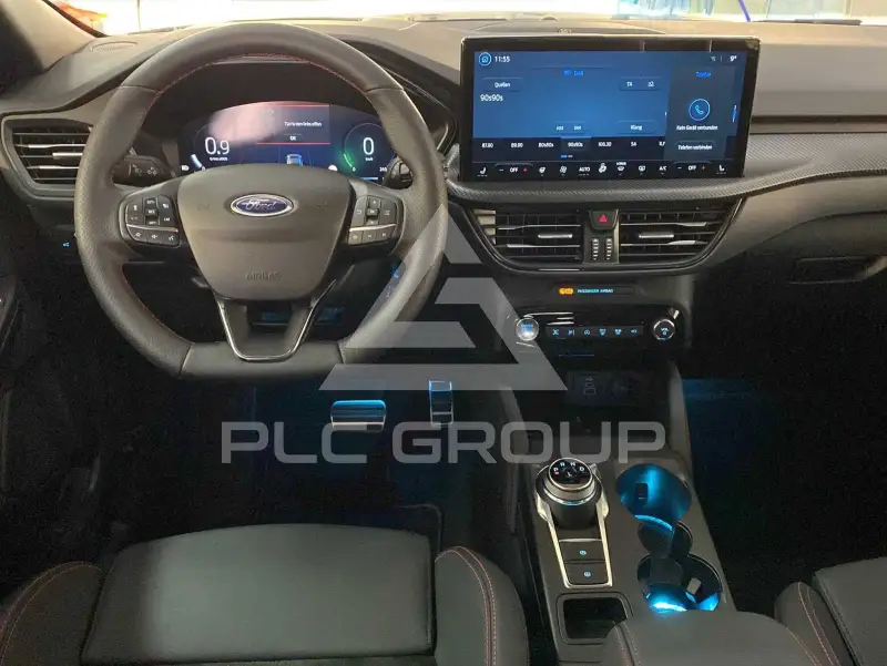 2025 Ford Kuga