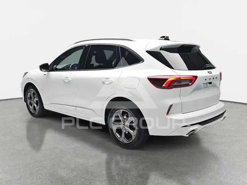 2025 Ford Kuga