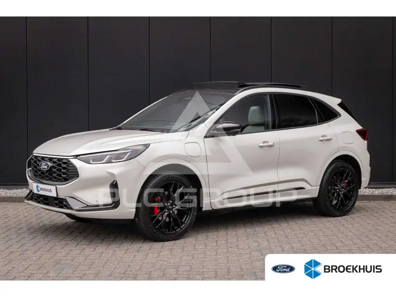 2025 Ford Kuga