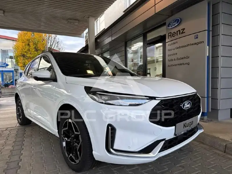 2025 Ford Kuga