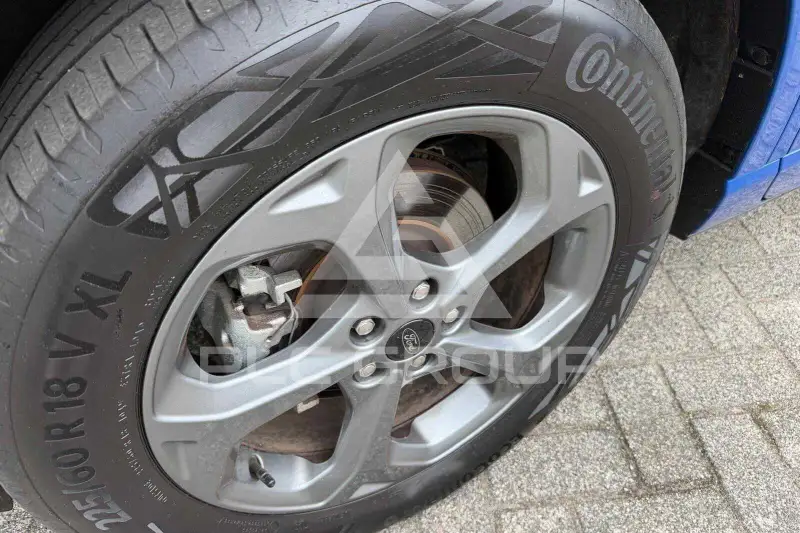 2025 Ford Kuga