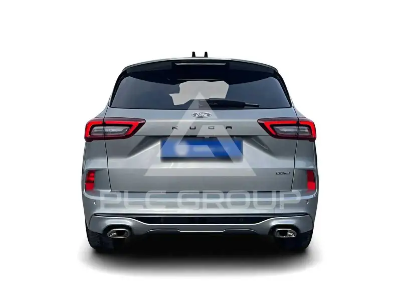2025 Ford Kuga