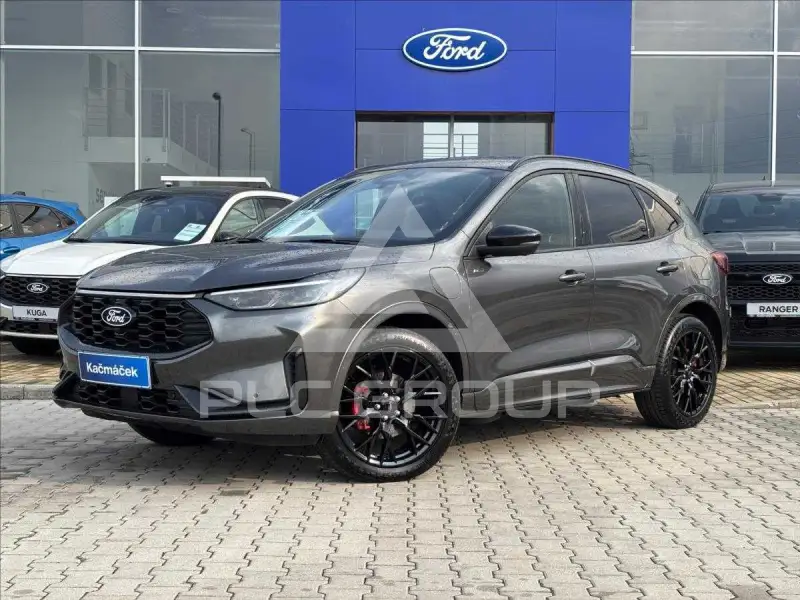 2025 Ford Kuga