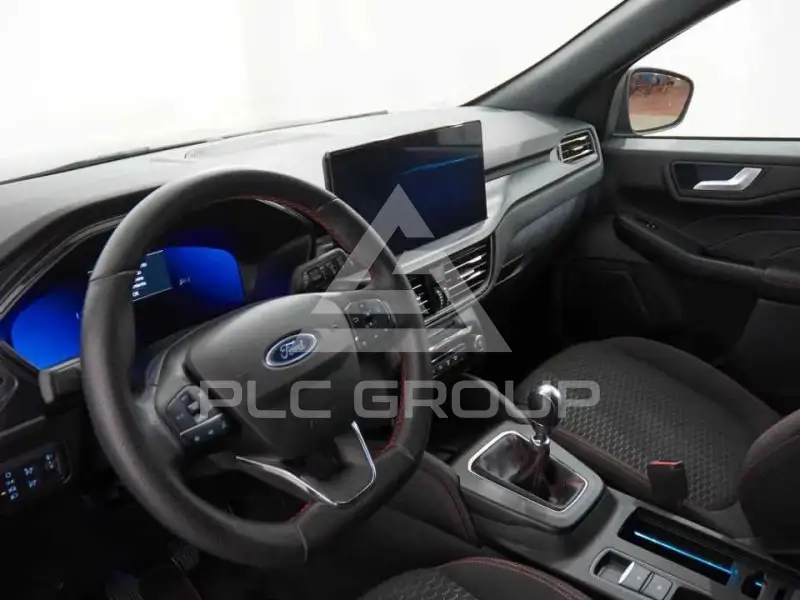 2025 Ford Kuga