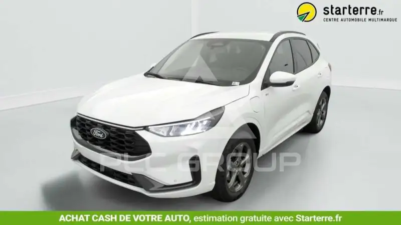 2025 Ford Kuga