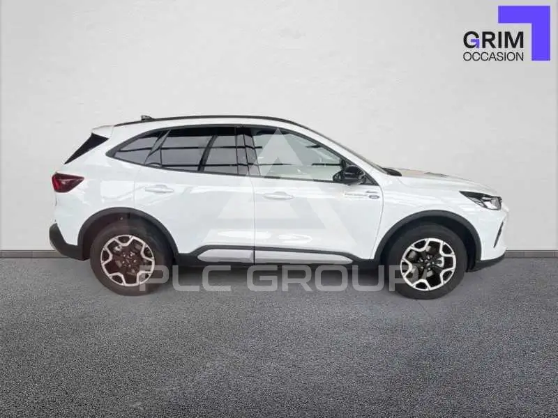 2025 Ford Kuga