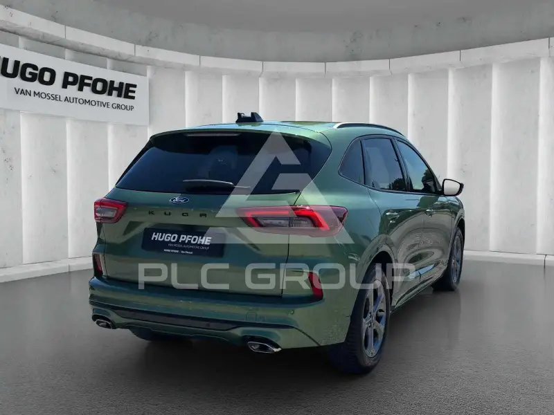 2025 Ford Kuga