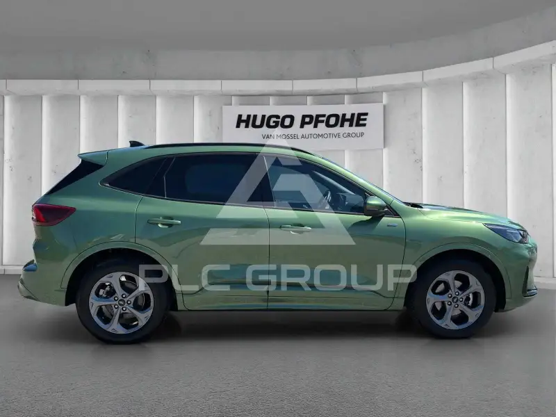 2025 Ford Kuga