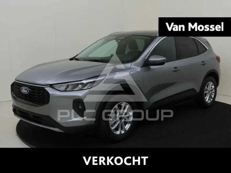 2025 Ford Kuga