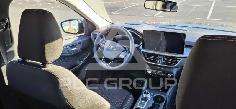 2025 Ford Kuga