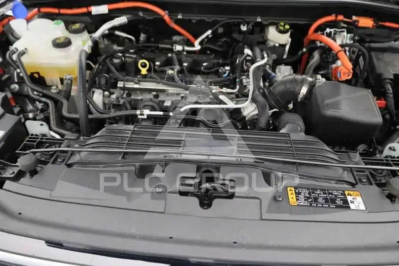 2025 Ford Kuga