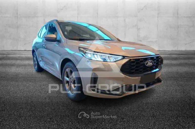 2025 Ford Kuga