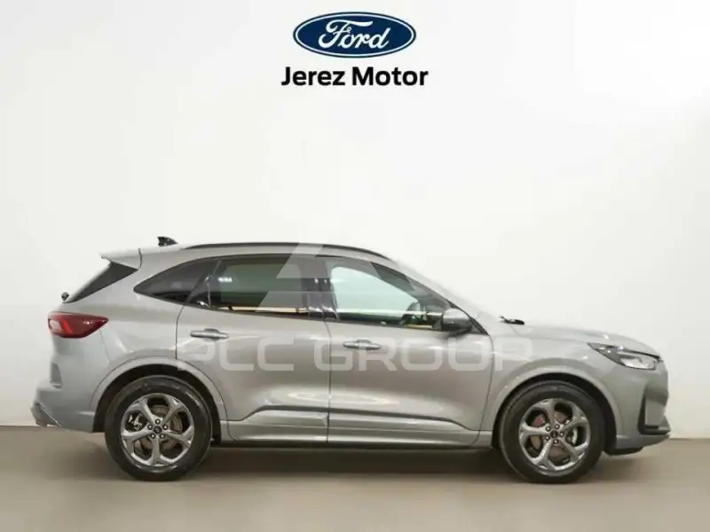 2025 Ford Kuga