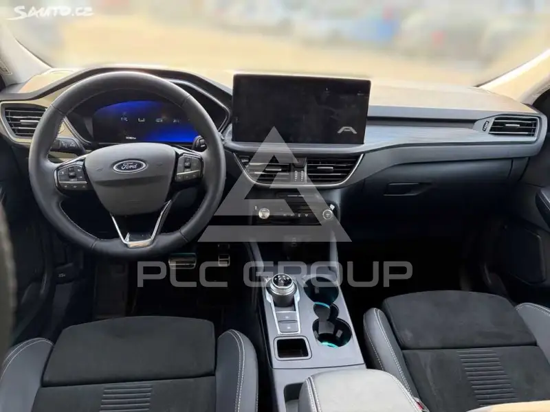 2025 Ford Kuga