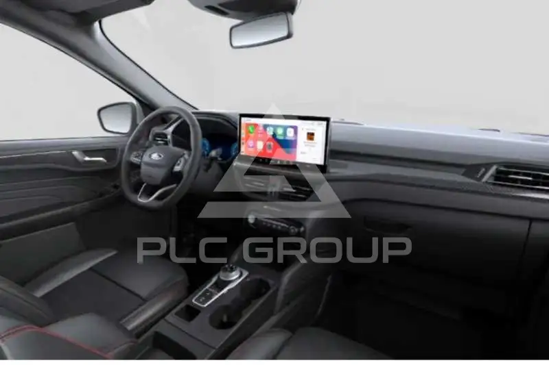 2025 Ford Kuga