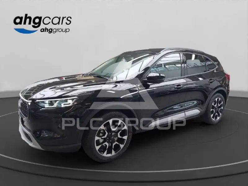2025 Ford Kuga