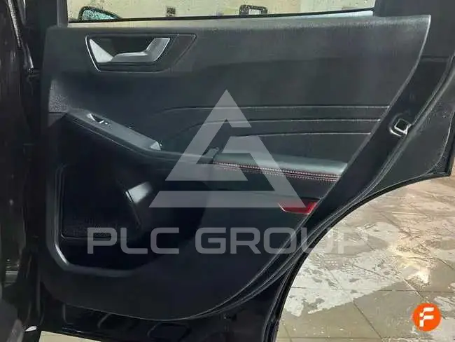 2025 Ford Kuga