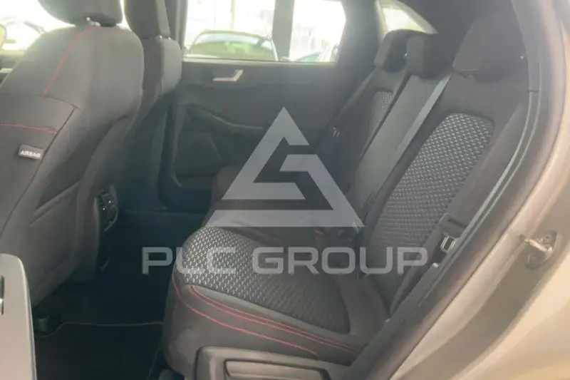 2025 Ford Kuga