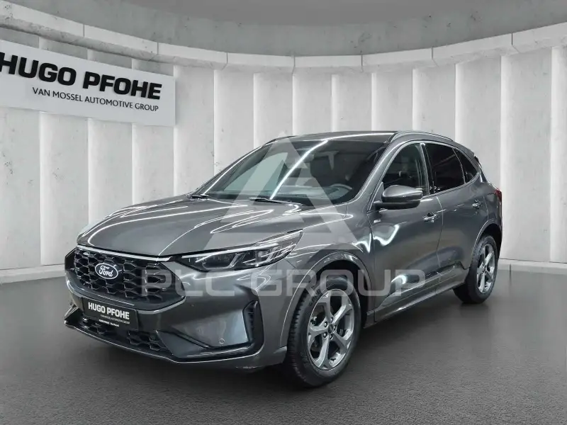 2025 Ford Kuga