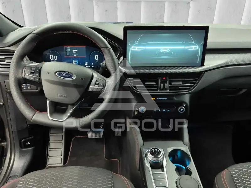 2025 Ford Kuga