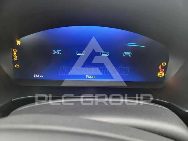 2025 Ford Kuga