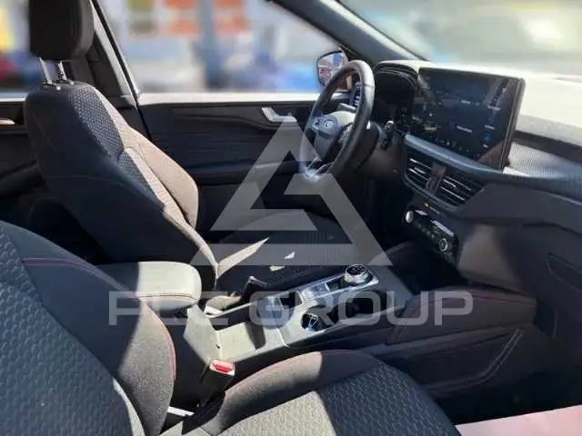 2025 Ford Kuga