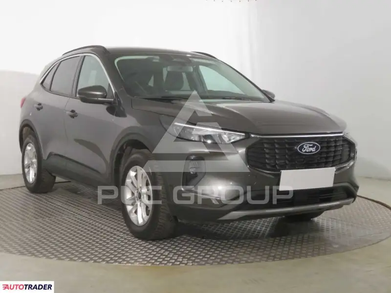 2025 Ford Kuga