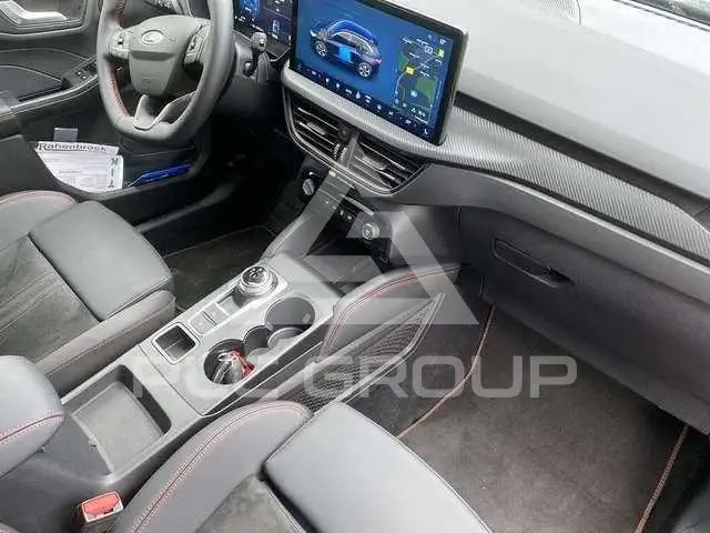 2025 Ford Kuga