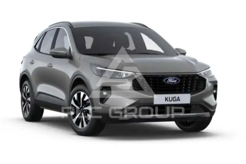 2025 Ford Kuga