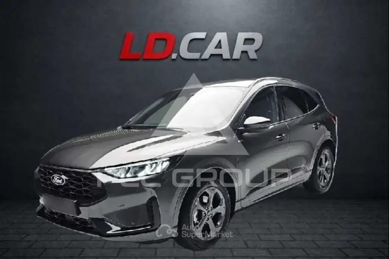2025 Ford Kuga