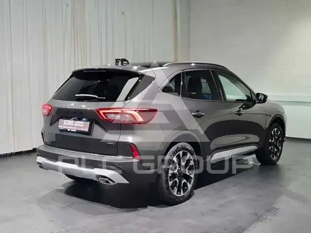 2025 Ford Kuga
