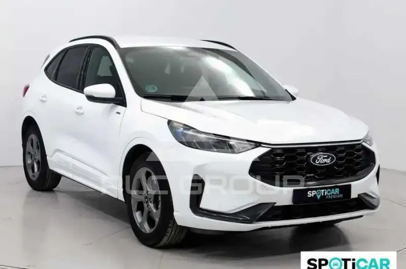 2025 Ford Kuga