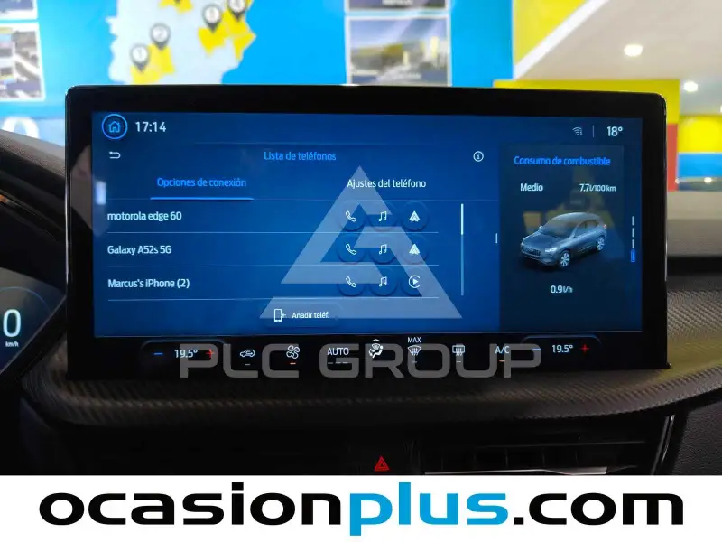 2025 Ford Kuga