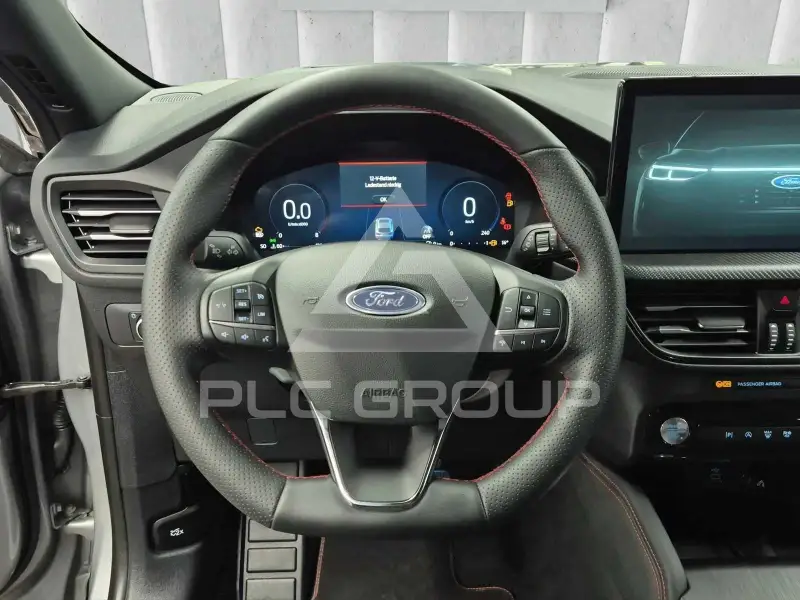 2025 Ford Kuga