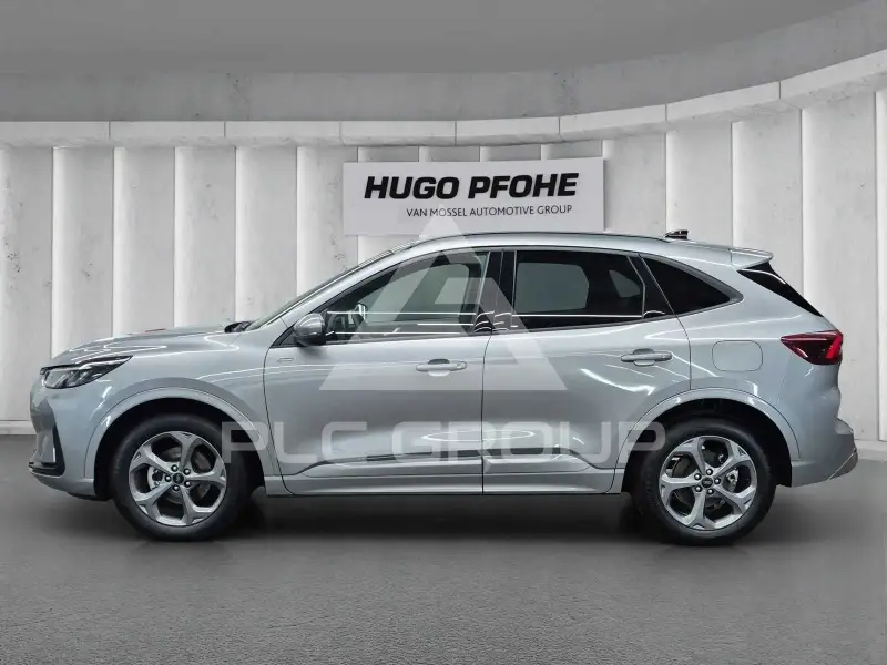 2025 Ford Kuga