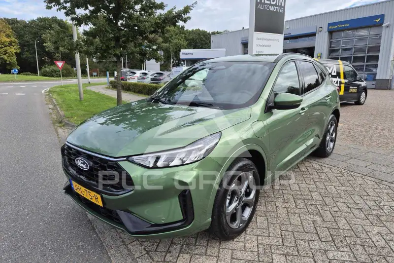 2025 Ford Kuga