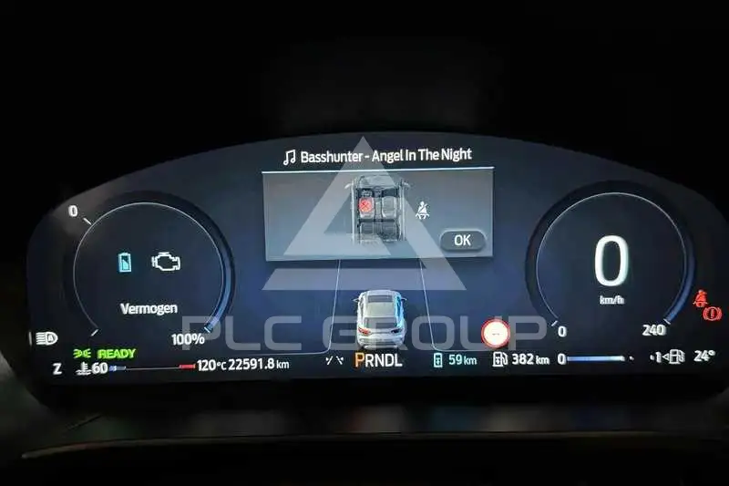 2025 Ford Kuga